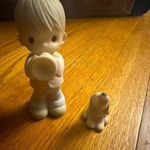 Precious Moments “He Is My Song”